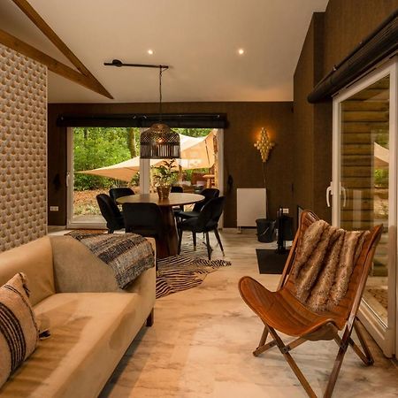 Rheezerveen Zen-Bungalow No 4 Met Sauna En Hottub מראה חיצוני תמונה