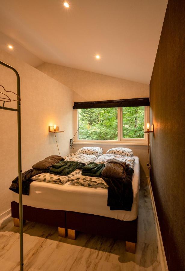 Rheezerveen Zen-Bungalow No 4 Met Sauna En Hottub מראה חיצוני תמונה