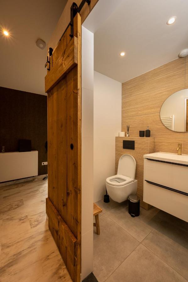 Rheezerveen Zen-Bungalow No 4 Met Sauna En Hottub מראה חיצוני תמונה