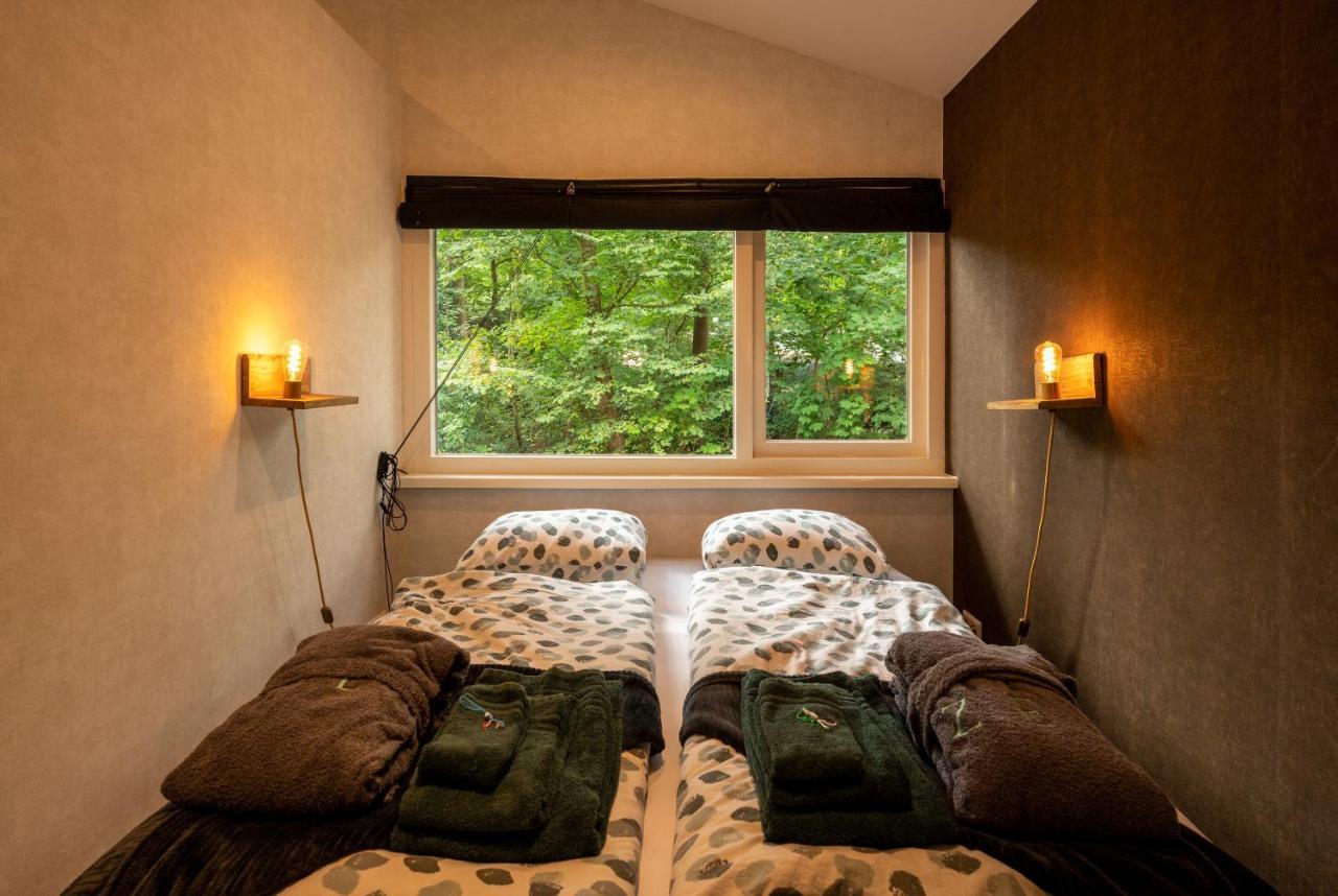 Rheezerveen Zen-Bungalow No 4 Met Sauna En Hottub מראה חיצוני תמונה