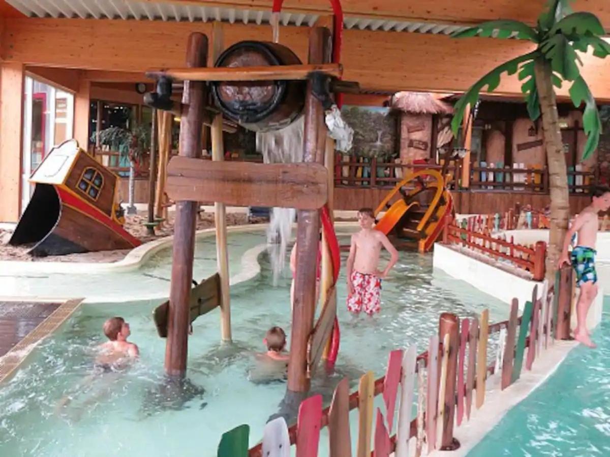 Rheezerveen Zen-Bungalow No 4 Met Sauna En Hottub מראה חיצוני תמונה