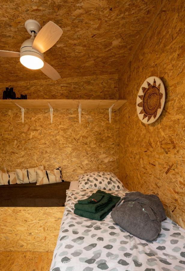 Rheezerveen Zen-Bungalow No 4 Met Sauna En Hottub מראה חיצוני תמונה
